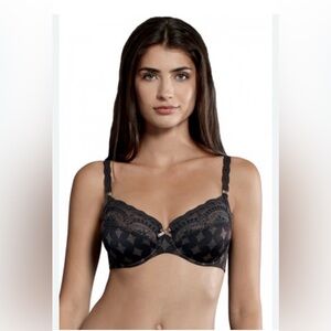 NWT ROSA FAIA MILA Underwired Bra Sz 34 B $79